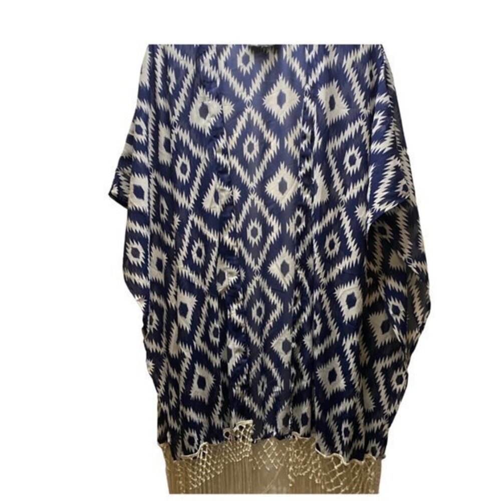 Club Z Collection Kimono